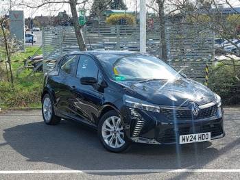 2024 (24) Renault Clio 1.6 E-TECH full hybrid 145 Evolution 5dr Auto