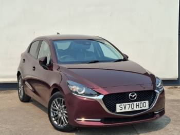 2020 (70) Mazda 2 1.5 Skyactiv G GT Sport Nav 5dr