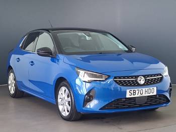 2020 (70) Vauxhall Corsa 1.2 Turbo Elite Nav 5dr