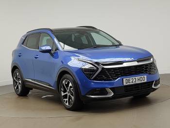 2023 (23) Kia Sportage 1.6T GDi HEV 4 5dr Auto