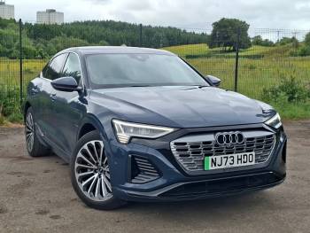 2023 (73) Audi Q8 300kW 55 Quattro 114kWh S Line 5dr Auto