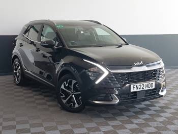 2022 (22) Kia Sportage 1.6T GDi ISG Launch Edition 5dr