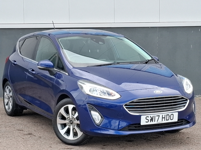 2017 Ford Fiesta