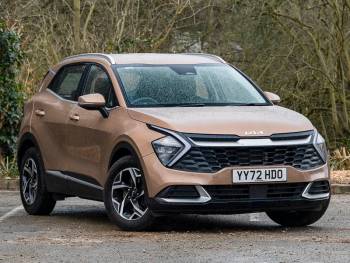 2022 (72) Kia Sportage 1.6 CRDi ISG 2 5dr