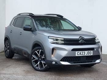 2023 (23) Citroen C5 Aircross 1.5 BlueHDi C-Series Edition 5dr EAT8