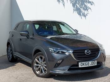 2018 (68) Mazda Cx-3 2.0 Sport Nav + 5dr