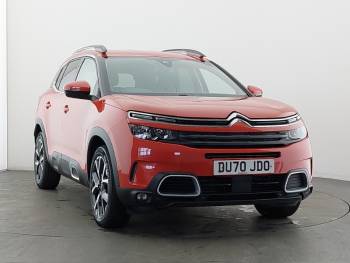 2020 (70) Citroen C5 Aircross 1.2 PureTech 130 Flair Plus 5dr