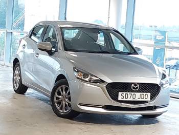 2020 (70) Mazda 2 1.5 Skyactiv G 75 SE-L 5dr