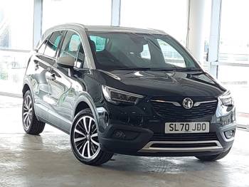 2020 (70) Vauxhall Crossland X 1.2T [130] Elite 5dr [Start Stop]