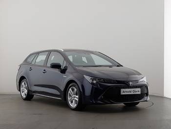 2021 (71) Toyota Corolla 1.8 VVT-i Hybrid Icon Tech 5dr CVT