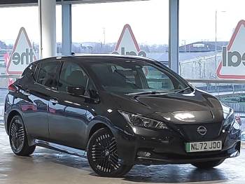 2022 (72) Nissan Leaf 110kW N-Connecta 39kWh 5dr Auto