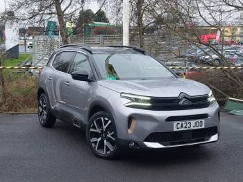 2023 (23) Citroen C5 Aircross 1.5 BlueHDi C-Series Edition 5dr EAT8