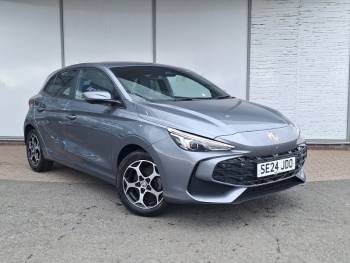 2024 (24) MG MG3 1.5 Hybrid Trophy 5dr Auto