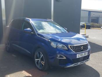 2018 Peugeot 3008 1.5 BlueHDi Allure 5dr EAT8