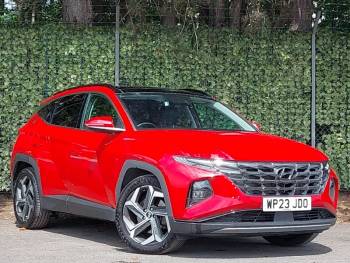 2023 (23) Hyundai Tucson 1.6 TGDi Ultimate 5dr 2WD