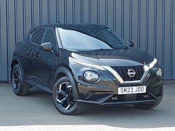 2023 (23) Nissan Juke 1.0 DiG-T 114 N-Connecta 5dr