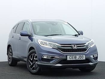 2018 (18) Honda CR-V 2.0 i-VTEC SE Plus 5dr 2WD [Nav]