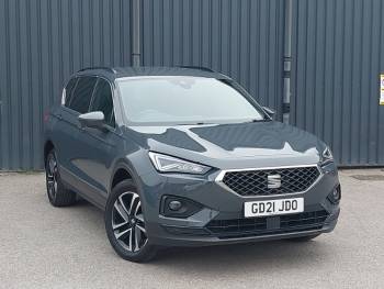 2021 (21) Seat Tarraco 1.5 EcoTSI SE Technology 5dr