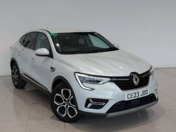 2023 (23) Renault Arkana 1.6 E-TECH Hybrid 145 S Edition 5dr Auto