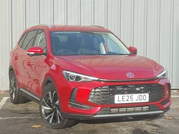 2025 (25) MG Zs 1.5 Hybrid+ Trophy 5dr Auto