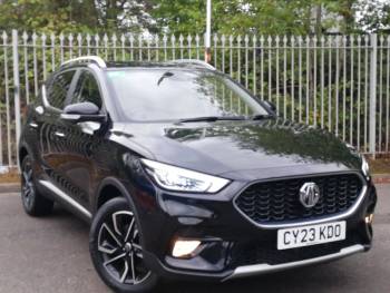 2023 (23) MG Zs 1.0T GDi Exclusive 5dr