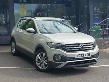 2023 (23) Volkswagen T-cross 1.0 TSI SE 5dr