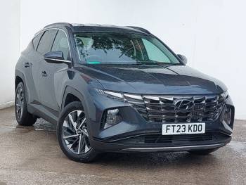 2023 (23) Hyundai Tucson 1.6 TGDi Premium 5dr 2WD