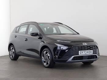 2023 (73) Hyundai Bayon 1.0 TGDi 48V MHEV SE Connect 5dr DCT
