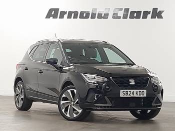 2024 (24) Seat Arona 1.0 TSI 115 FR Sport 5dr DSG