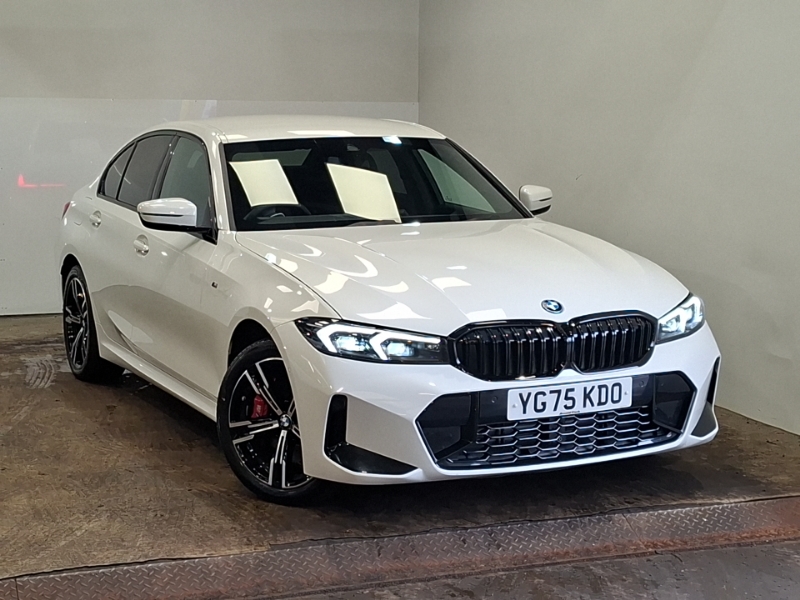 2025 BMW 3 Series