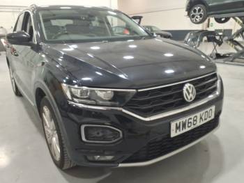 2018 (68) Volkswagen T-roc 1.6 TDI SEL 5dr