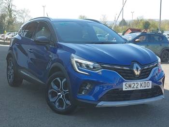 2022 (22) Renault Captur 1.3 TCE 140 SE Edition 5dr