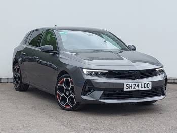 2024 (24) Vauxhall Astra 1.2 Turbo 130 GS 5dr