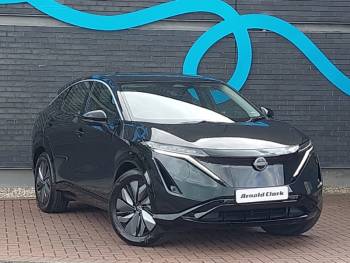 2025 (25) Nissan Ariya 160kW Engage 63kWh 5dr Auto