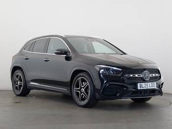 2025 (25) Mercedes-Benz Gla GLA 200 AMG Line Executive 5dr Auto