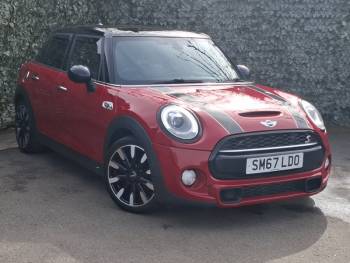 2017 (67) MINI Hatchback 2.0 Cooper S 5dr
