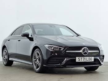 2021 (71) Mercedes-Benz Cla CLA 250e AMG Line Premium 4dr Tip Auto