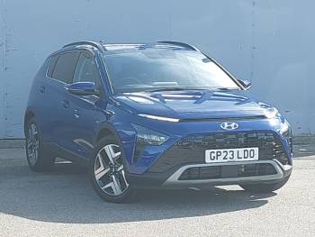 2023 (23) Hyundai Bayon 1.0 TGDi 48V MHEV Premium 5dr DCT