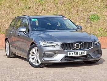 2018 (68) Volvo V60 2.0 D3 Momentum 5dr Auto