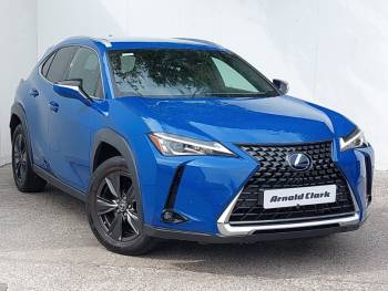 2021 (21) Lexus UX 250h 2.0 5dr CVT [without Nav]