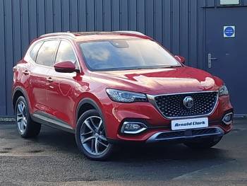 2022 (72) MG Hs 1.5 T-GDI Exclusive 5dr