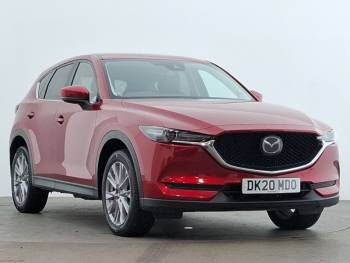 2020 (20) Mazda Cx-5 2.0 Sport Nav+ 5dr