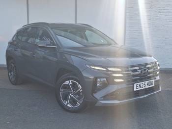 2025 (25) Hyundai Tucson 1.6T Advance 5dr
