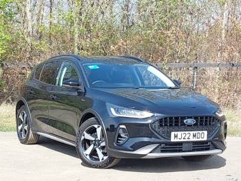 2022 (22) Ford Focus 1.0 EcoBoost Active 5dr