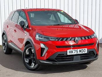 2025 (75) Renault Symbioz 1.3 TCe 140 Techno 5dr