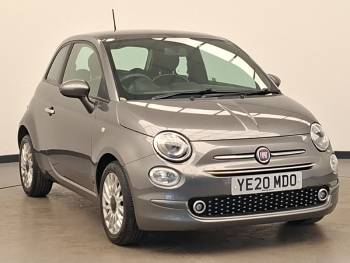 2020 (20) Fiat 500 1.0 Mild Hybrid Lounge 3dr