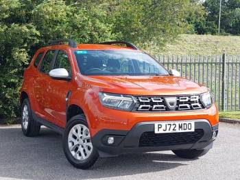 2022 (72) Dacia Duster 1.0 TCe 90 Comfort 5dr