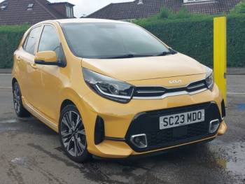 2023 (23) Kia Picanto 1.0 GT-line 5dr [4 seats]