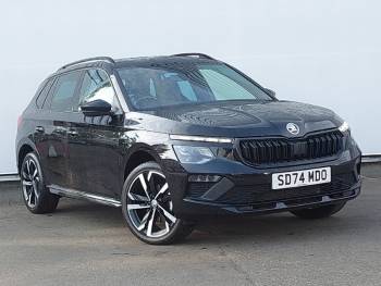 2024 (74) Skoda Kamiq 1.0 TSI Monte Carlo 5dr DSG