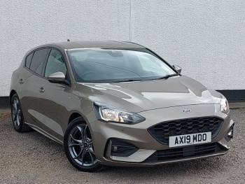 2019 (19) Ford Focus 1.0 EcoBoost 125 ST-Line 5dr